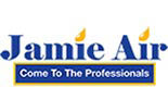 Jamie Air First New England Energy logo