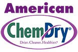 AMERICAN CHEM DRY logo