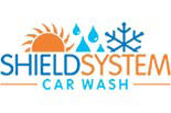 Shield Car Wash - Winchester logo