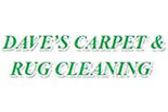 Dave's Carpet Cleaning logo