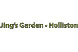 JING'S GARDEN logo