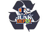 JUNK DEPOT logo