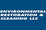 ENVIRONMENTAL RESTORATION AND CLEANING logo