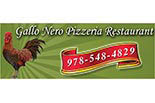 Gallo Nero Pizzeria & Restaurante logo