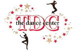 THE DANCE CENTER logo