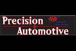 Precision Automotive logo