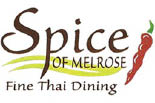 SPICE OF MELROSE logo