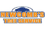 Newcomb's Tree Service logo