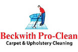 Beckwith Pro Clean logo