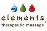 ELEMENTS THERAPEUTIC MASSAGE logo