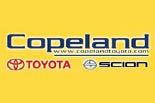 Copeland Toyota logo