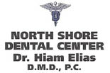 North Shore Dental Center logo