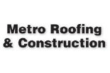 Metro Roofing & Construction logo