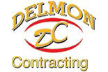 Delmon Contracting logo