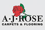 Aj Rose / Burlington logo