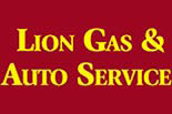 Lion Gas logo