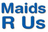 Maids R Us logo