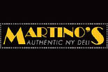 Martino's NY Deli logo