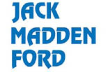 Jack Madden Ford logo