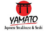 YAMATO JAPANESE STEAKHOUSE & SUSHI logo