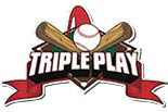 Triple Play Car Wash logo