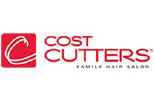 COST CUTTERS logo