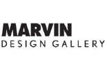 MARVIN DESIGN GALLERY logo