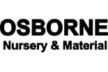 OSBORNE NURSERY & LANDSCAPING logo