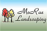 MCRAE LANDSCAPING logo