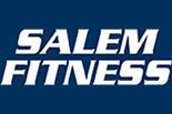 SALEM FITNESS logo