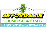 Affordable Tree &  Landscaping logo
