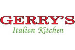 GERRY'S ITALIAN KITCHEN logo