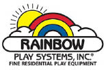 RAINBOW PLAY SYSTEMS logo