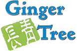 GINGER TREE logo