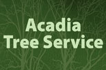 Acadia Tree & Stump, Inc logo