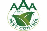 AAA Pest Control logo