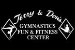 TERRY & DON'S GYMNASTICS logo