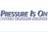 Pressure Is On, Llc logo