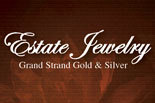 GRAND STRAND GOLD & SILVER logo