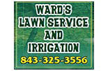 WARDS SERVICE AND LANDSCAPING, LLC logo