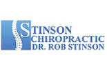 STINSON CHIROPRACTIC logo