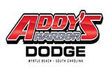 ADDY'S HARBOR DODGE logo