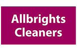 ALLBRIGHT CLEANERS logo