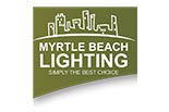 MYRTLE BEACH LIGHTING logo