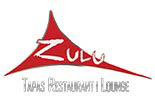 ZULU LOUNGE AND BISTRO logo