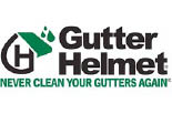 GUTTER HELMET logo