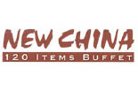 NEW CHINA logo