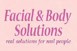 FACIAL & BODY SOLUTIONS logo