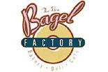 BAGEL FACTORY logo