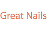GREAT NAILS logo
